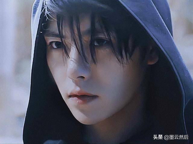 张起灵惊艳,阿宁演员胜似仙女_吴邪_沙海_哈尼克