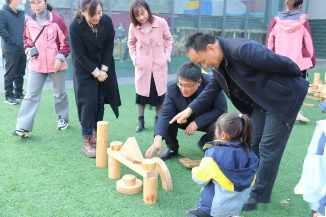 启航"—闻喜县第三幼儿园幼小衔接工作启动会_小学_国家教育部_幼儿园