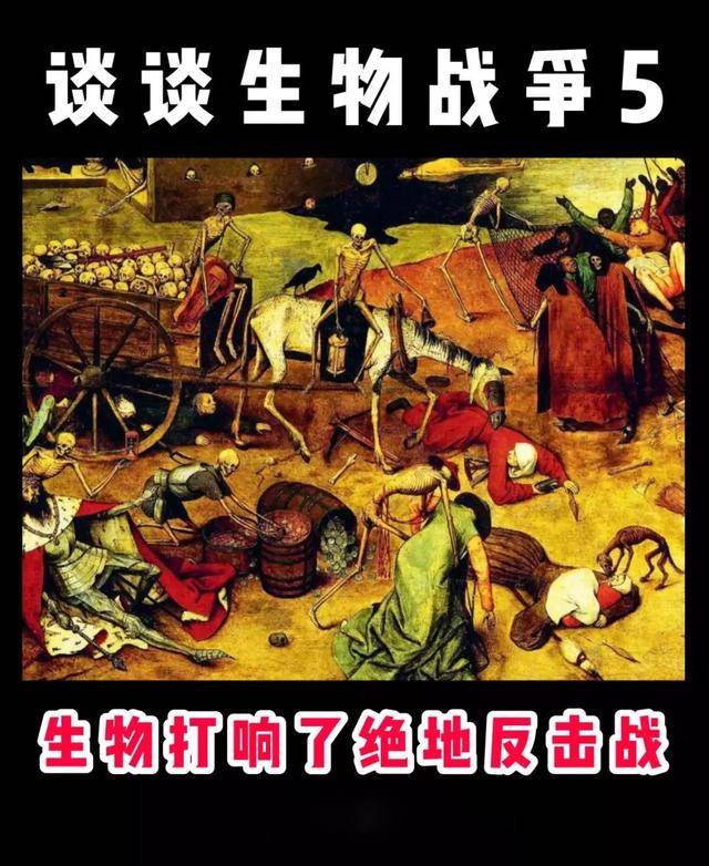 生物战争5生物打响了绝对反击战