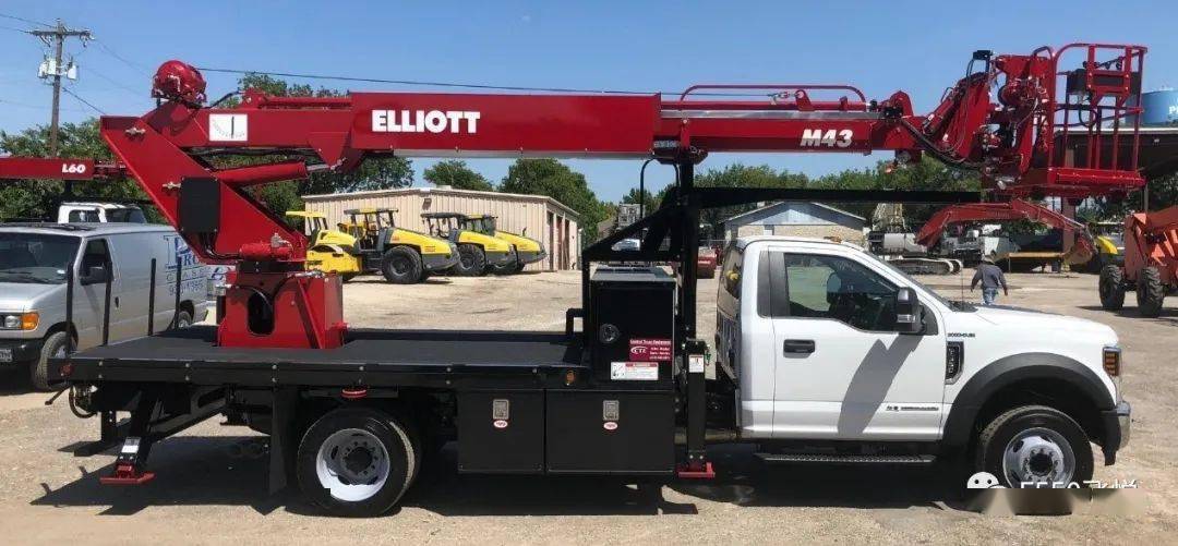 f550特种消防车系列_救援_灭火_底盘