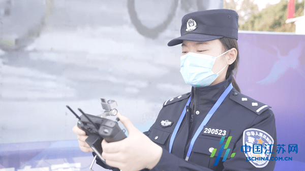 巡特警支队|集群组网！盐城公安实施“鹰眼”无人机计划，基层单位在线申请支援