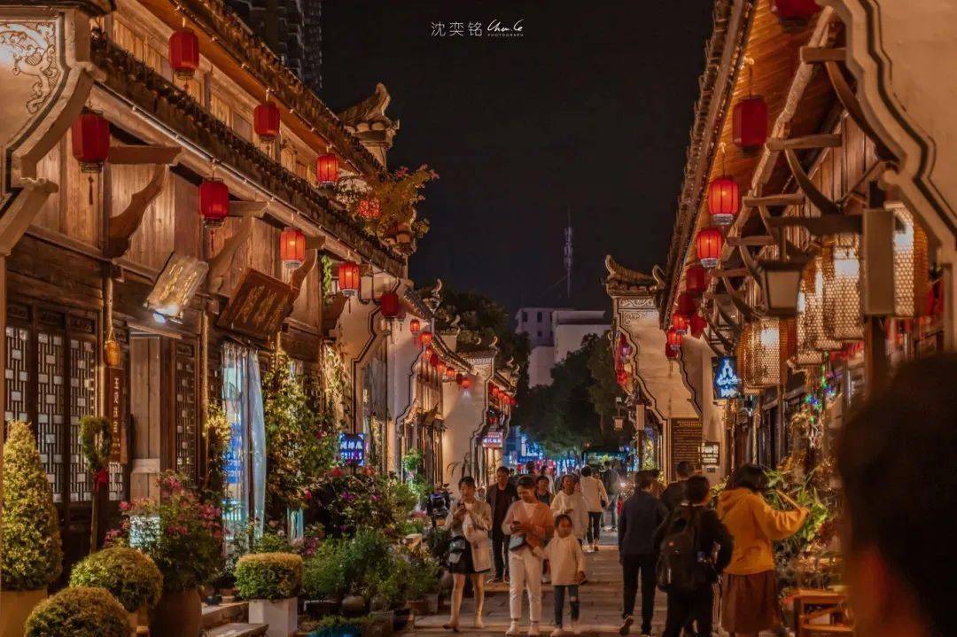1300年的古街,值得你漫步整个冬日_武义_美食_地址