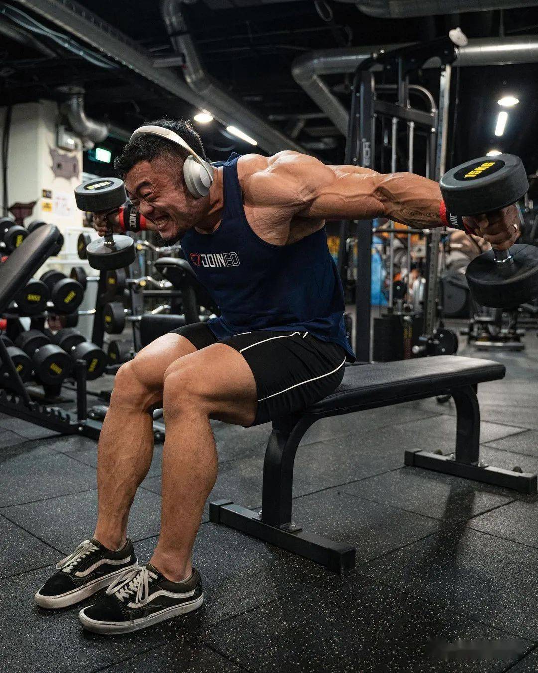 一大波硬照来袭废话不说健美运动员ackj0301_ifbbpro本期主人公