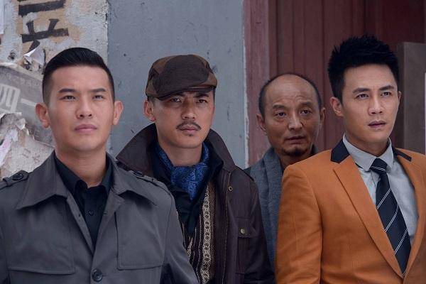 黄金大劫案杜淳马苏演绎烽火乱世中的热血青春