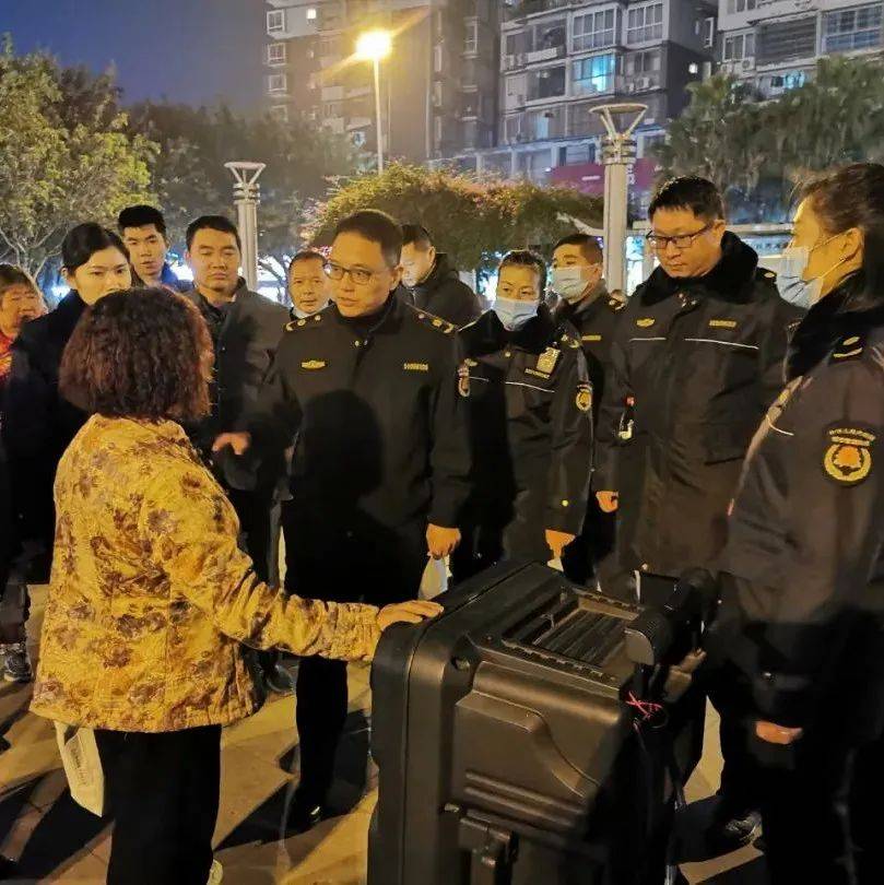 噪音扰民怎么“破”?资中已经出手了!_工作_政府_社会生活