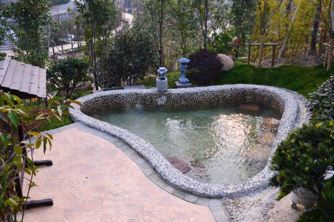 冬日泡温泉推荐49元仙华四季温泉乐园门票超长有效期限时秒杀