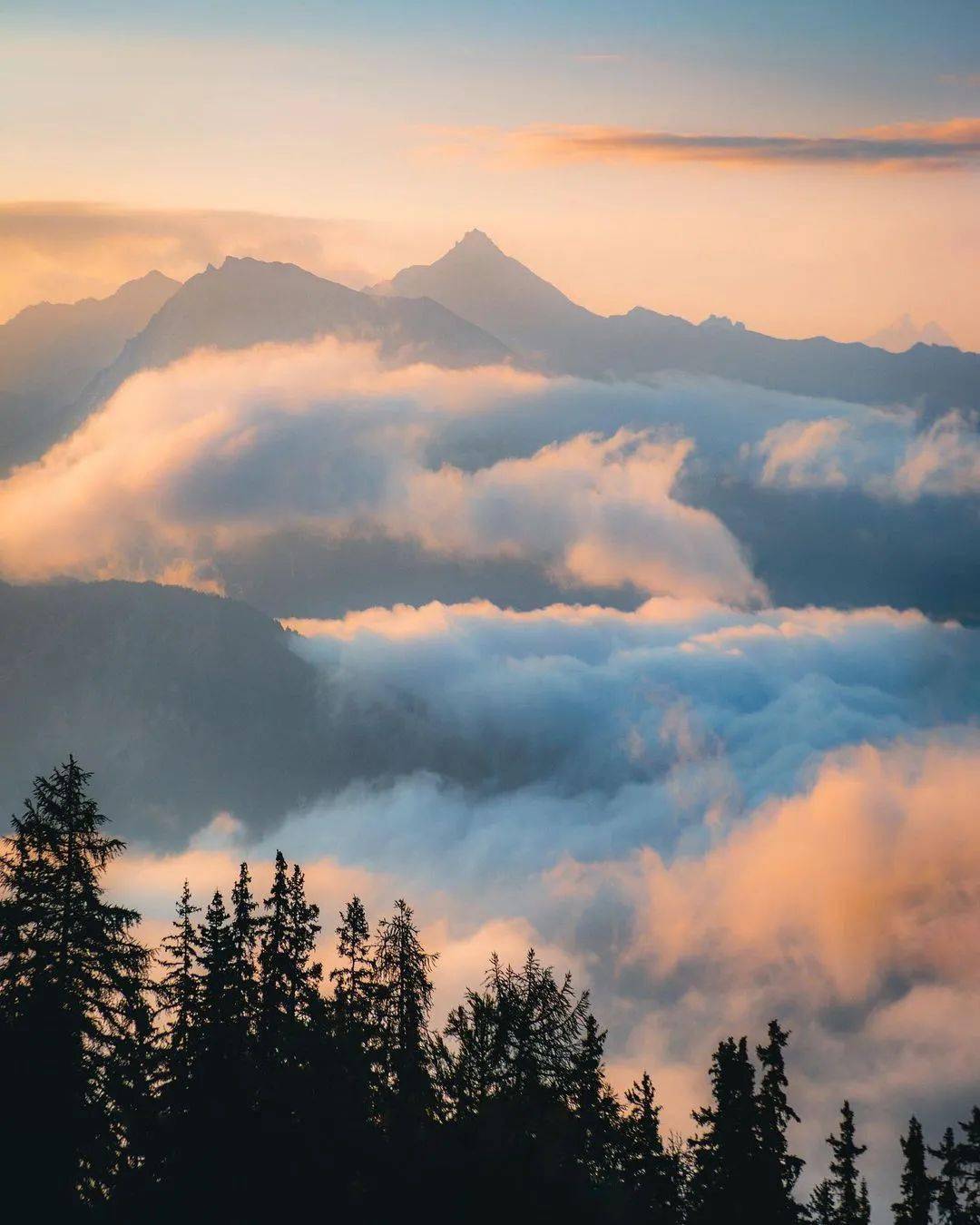 波澜壮阔,大气磅礴