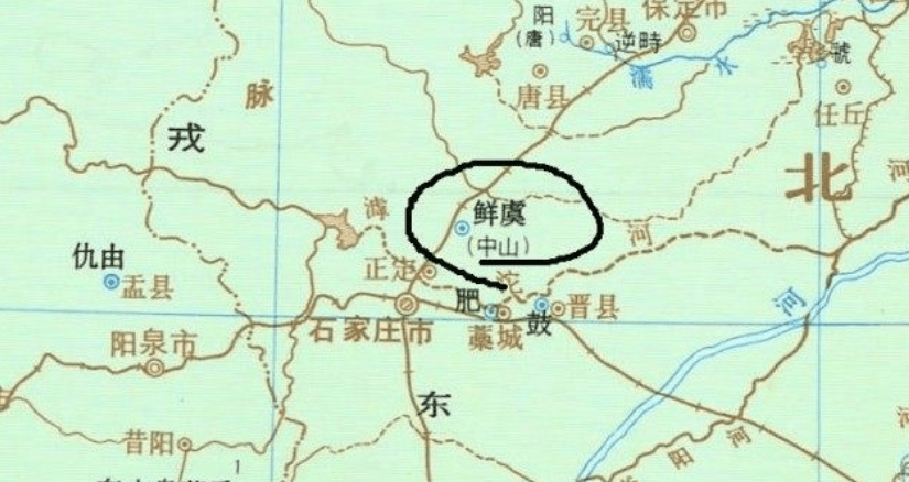 荀吴灭鼓:有人献城他不要,后来举城投降他还不要