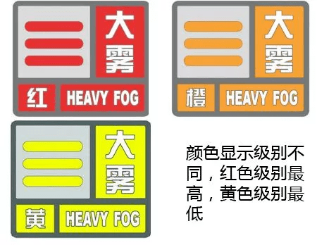 雾霾的天气符号是什么图片