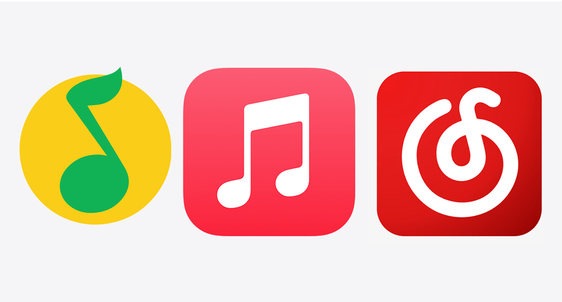 apple music 图标图片