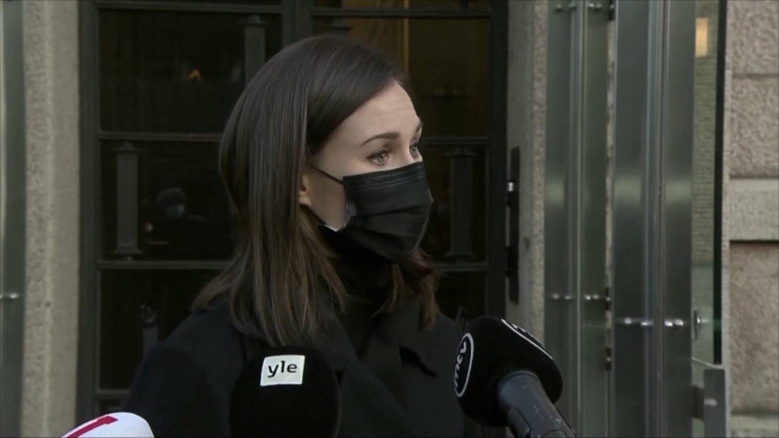 接触新冠肺炎阳性病例后去夜店跳舞芬兰总理道歉