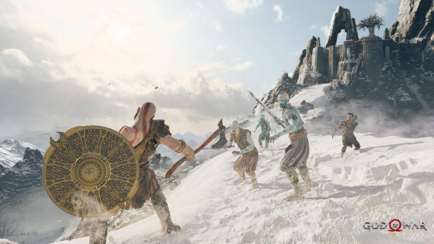 平台|索尼公布《战神 4》PC 版配置要求：中配 GTX 1060/1070 显卡