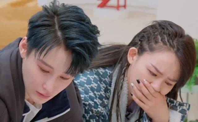 江映蓉惨遭淘汰遗憾离场陈梓童蒋璐霞哭成泪人唯有她冷眼相待