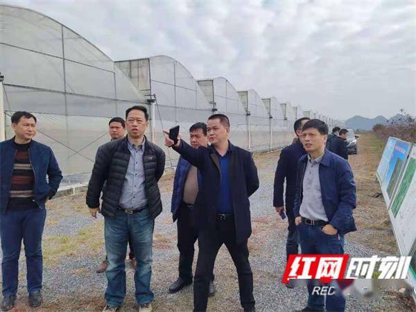 国家交通运输部规划研究院到江永县调研湘桂运河建设工作_唐定明_分析