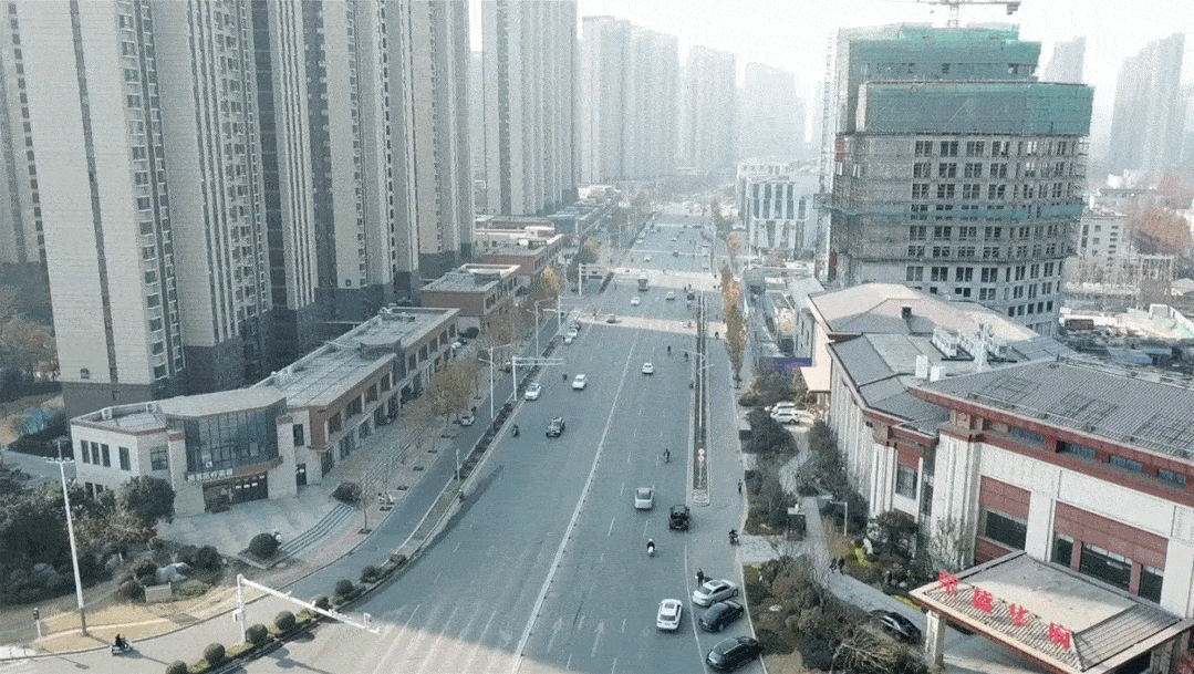 徐州淮海新城图片