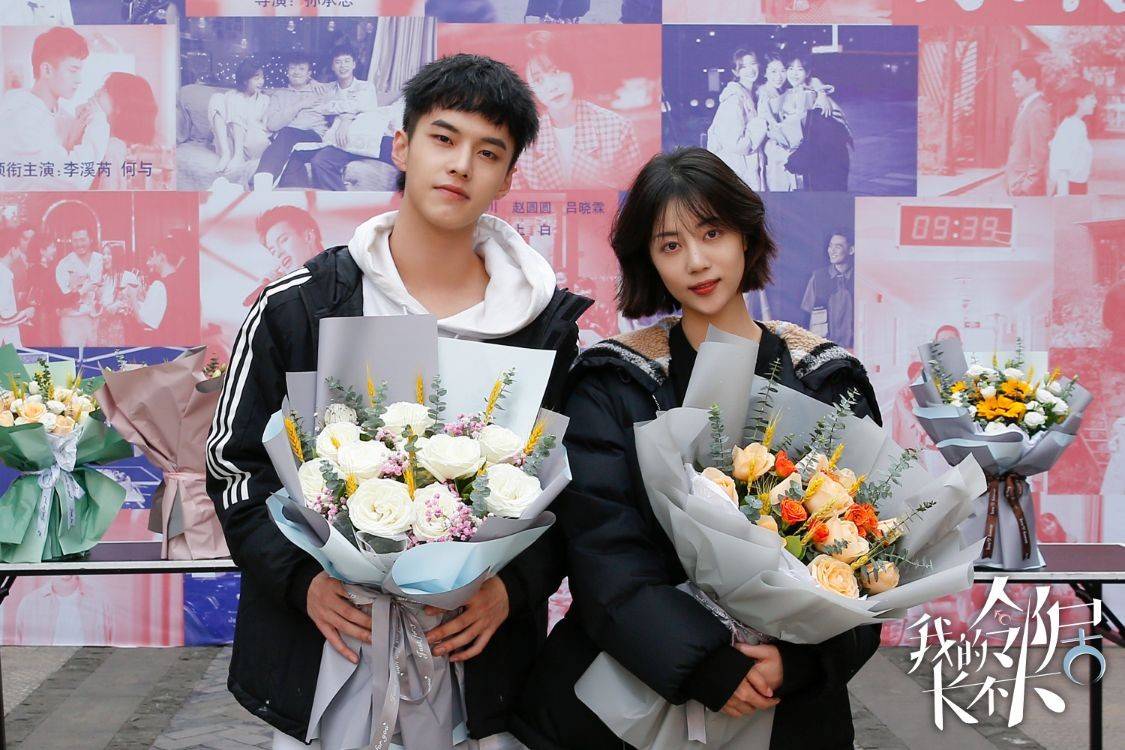 姐弟恋新剧颇得关注不温不火的李溪芮终于有角色出圈了