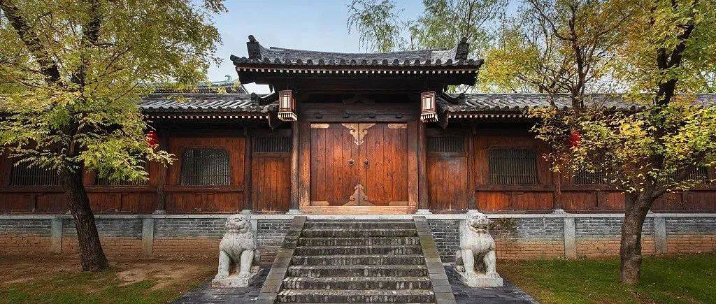 古代门文化:门当户对到底是什么?_中国建筑_图案_石用