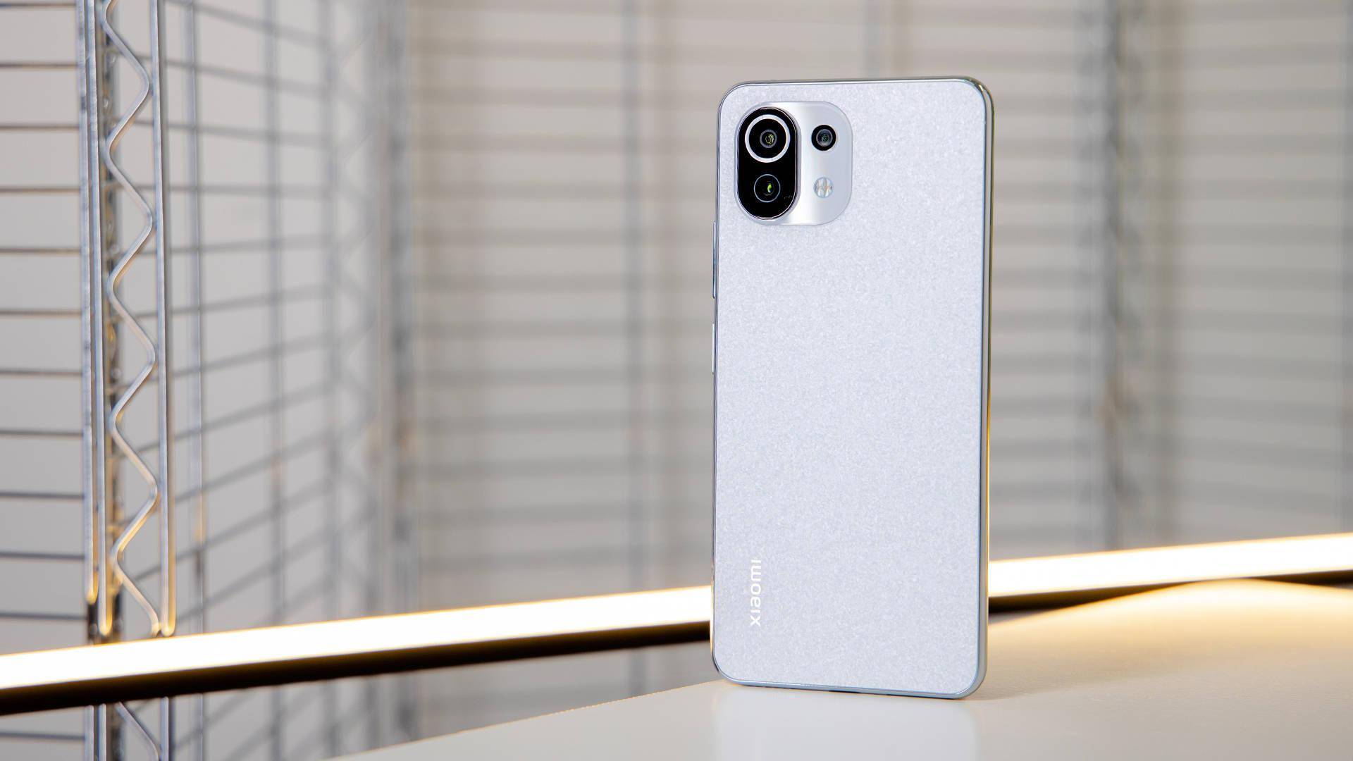 晴光白雪耀目登场小米11青春活力版图赏