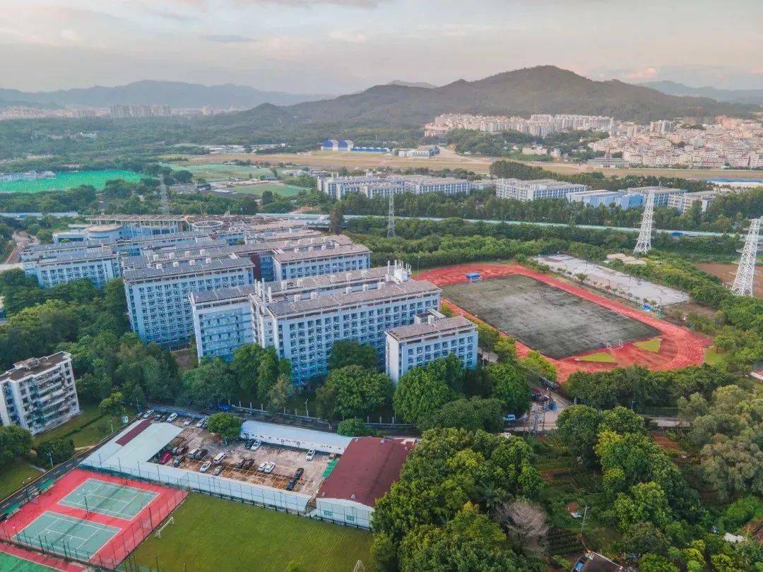 广东高校宿舍5丨华南农业大学
