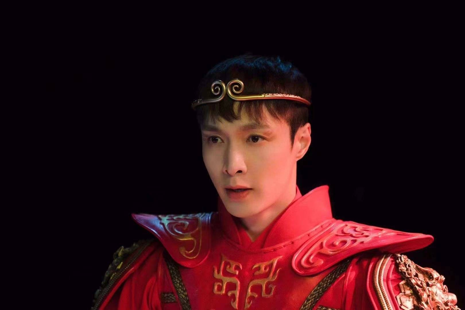 张艺兴最美中国戏