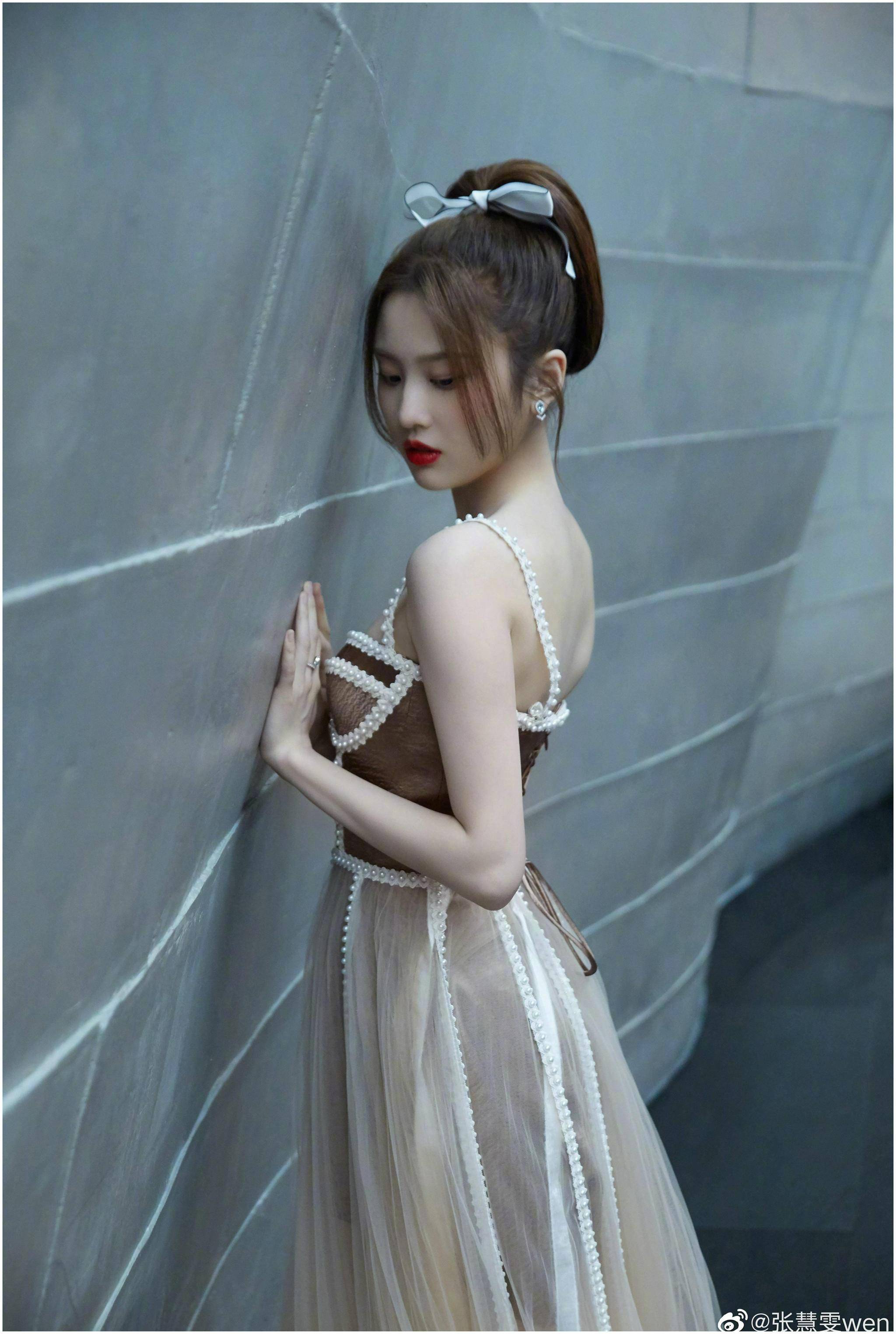 北京舞蹈学院的女明星图片
