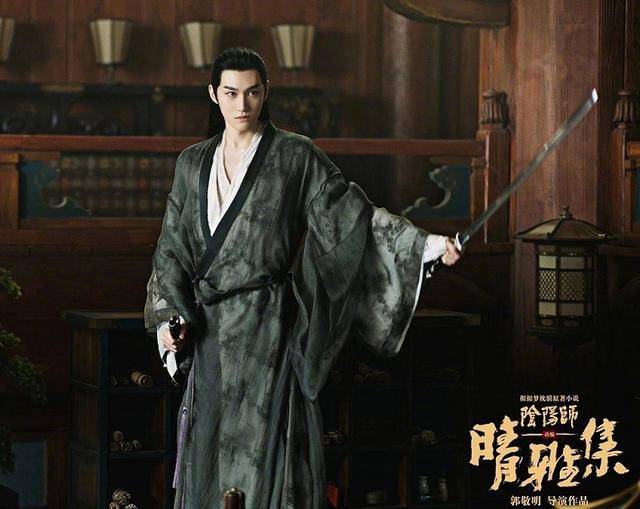 《晴雅集》汪铎分饰两角,光特效妆就要化9个小时