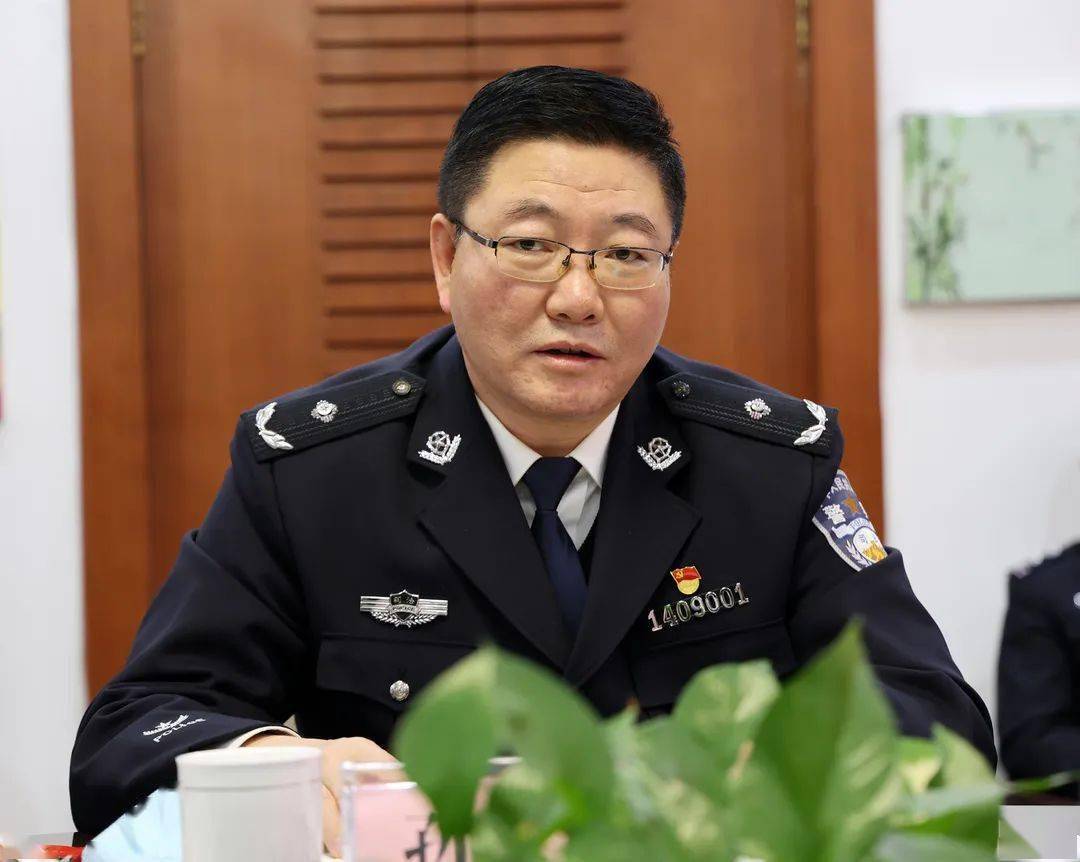 走基层 | 强化协作 服务基层 助力监狱工作高质量发展_汾阳_意识形态