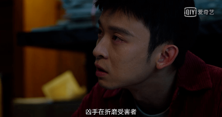 夏木|笑死，靠赵丽颖救迷雾剧场？