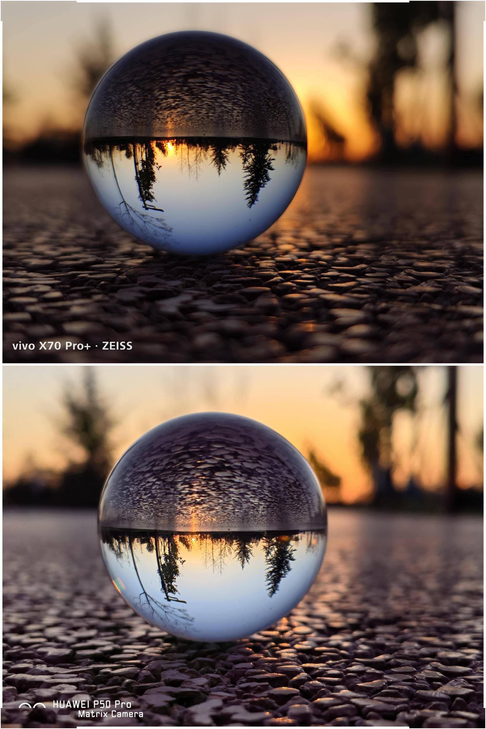 属于强者的巅峰对决，华为P50 Pro与vivo X70 Pro+用实力说话