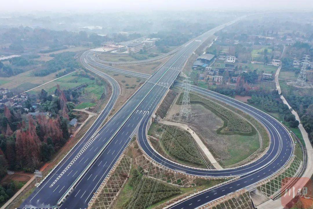 成都七环来了_德阳_都江堰_建设