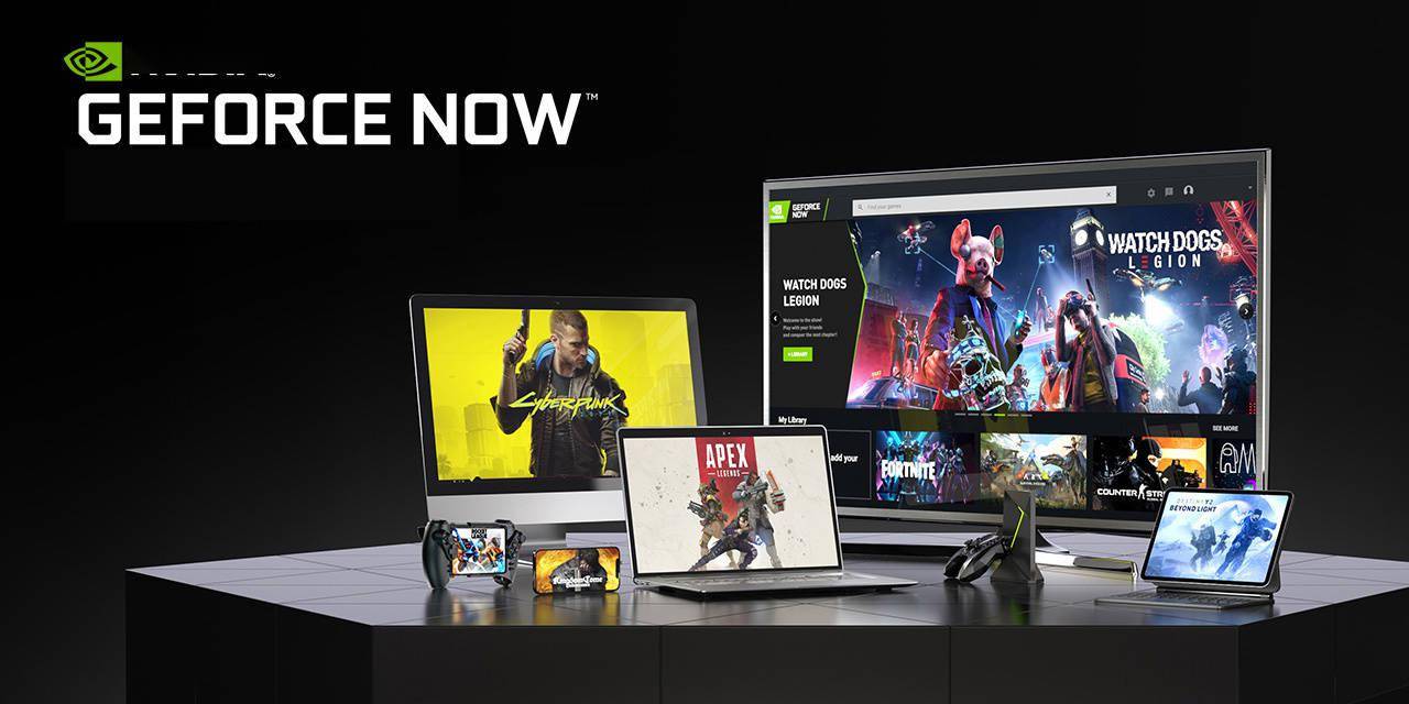 Now|Nvidia GeForce Now支持M1 MacBook/RTX 3080级别玩1660P游戏