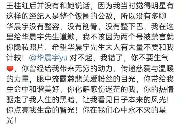 华晨宇张碧晨同步发律师声明!造谣者发文道歉,但内容一言难尽