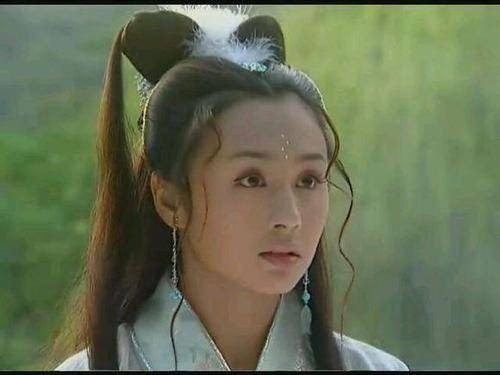 19年过去霍水仙容颜不老,46岁曹颖再现经典,让人泪湿眼眶_电视剧_民间