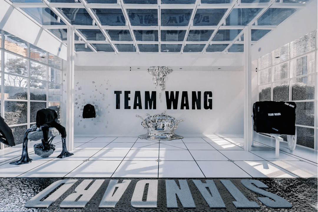 王嘉尔的teamwang潮流设计养成秘籍