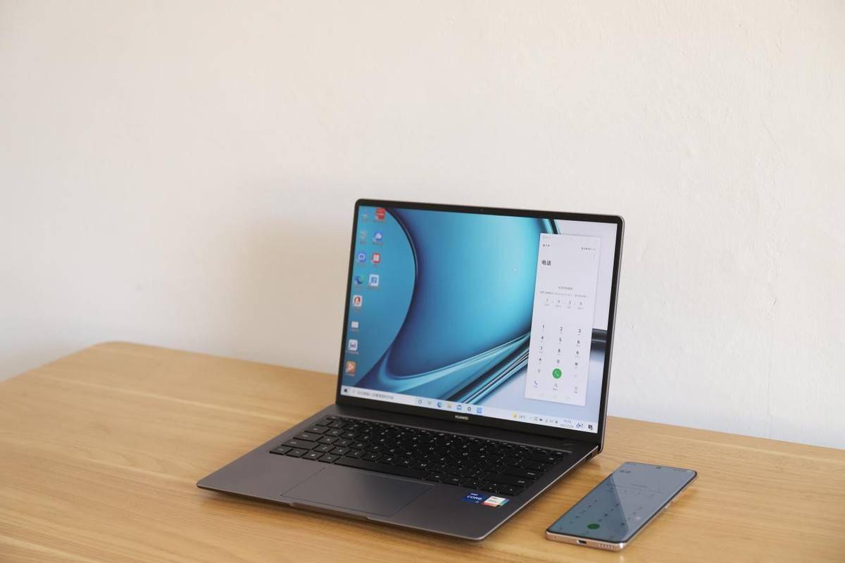 华为matebook14s评测能玩手机app的笔记本双十二首选