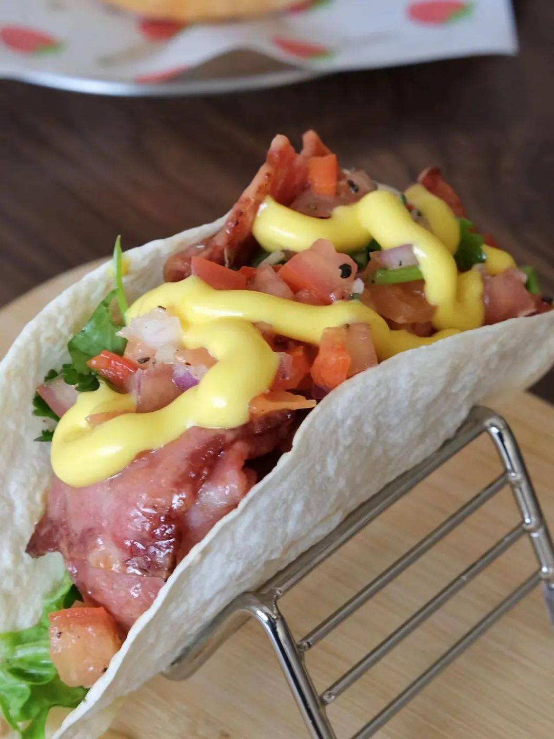 不出金华带你吃到墨西哥taco