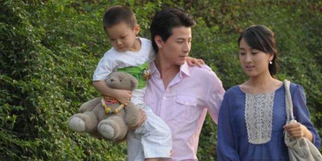 马苏,钱泳辰上演《夺子战争》