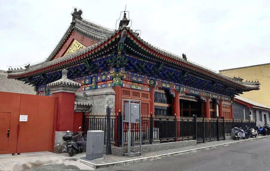 宁郡王府怡亲王府