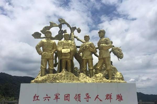 教育|阳明山、桐子坳两个爱国主义教育基地擎起双牌红色文化传播大旗