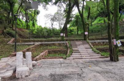 沙坪坝区三条山城步道建成投用 来看看怎么玩