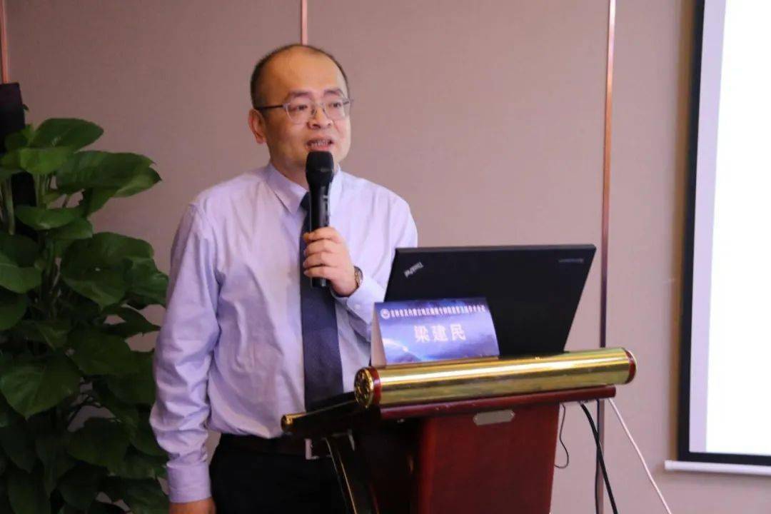 (吉大一院小儿神经科梁建民主任讲授《癫痫药物治疗现状》)(吉林大学