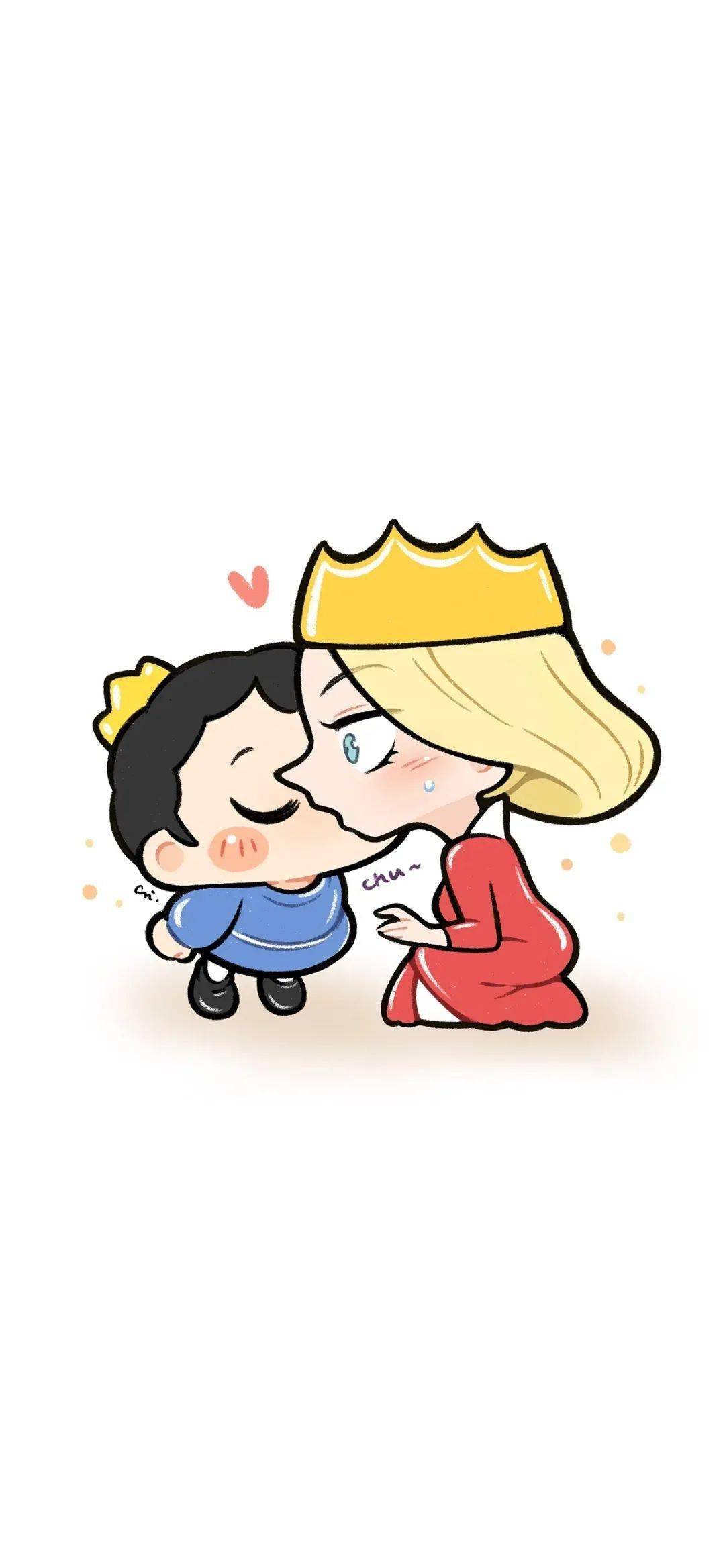 今日壁纸发量和发际线是我一生的污点