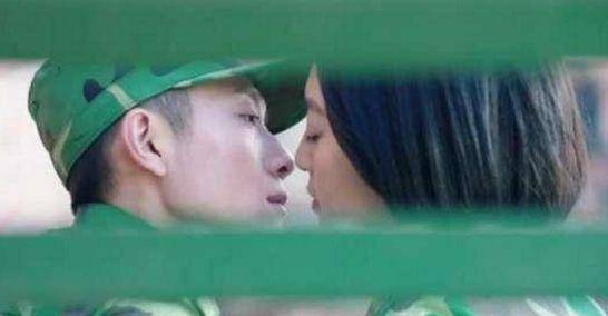 张一山和她拍吻戏硬是下不去嘴大家建议换成杨紫试试