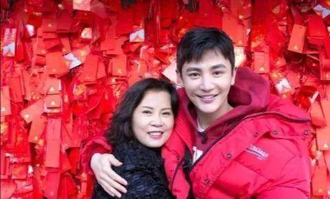 孙坚生父败光家产后抑郁而终儿子大度选择原谅还称永远爱他