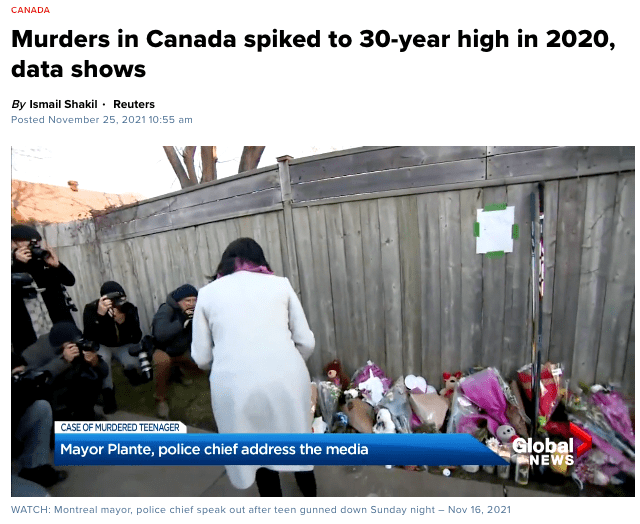 加拿大史上最残忍连环杀人案连夜杀光小镇22人犯罪率飙升