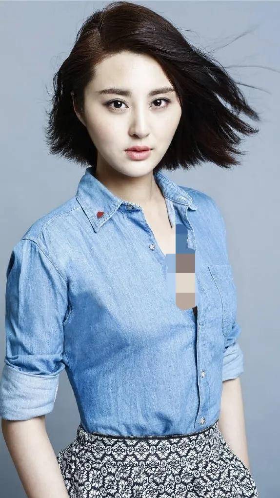 中国最美替身甘露惊艳写真集