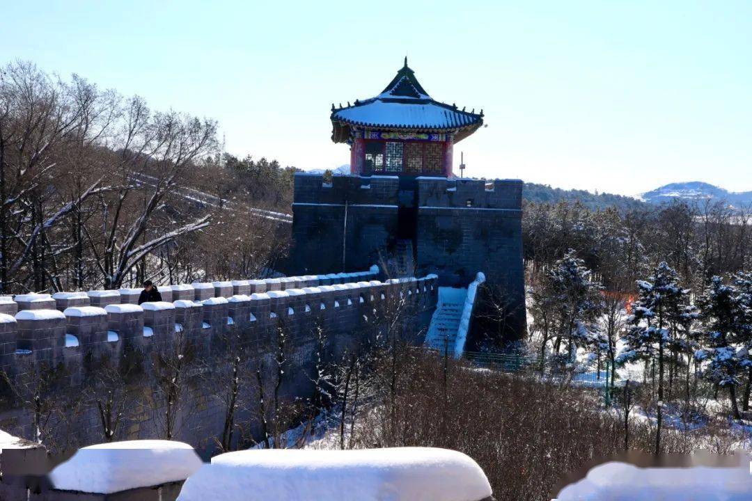 辽阳龙鼎山一日游图片