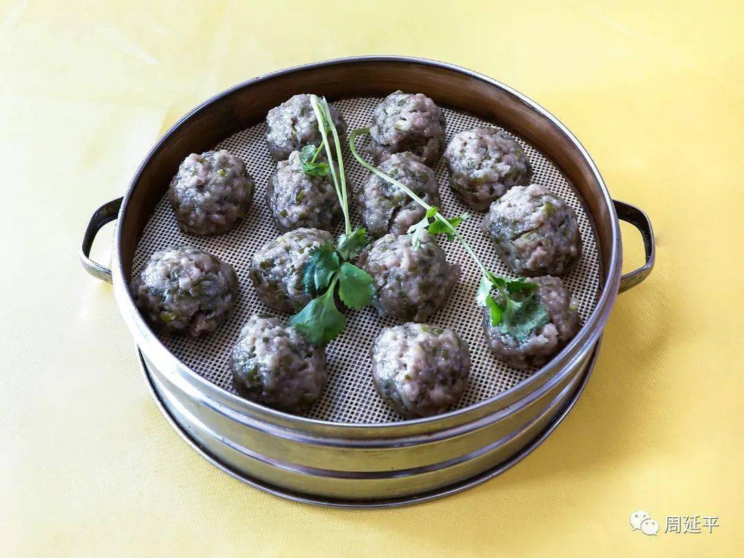 食全食美品味石城龙岗乡客家美食十大碗菜品展示