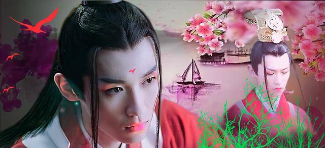 2016年,参演搜狐网络古装剧《刺客列传》.演 员:查 杰人 物:慕容离