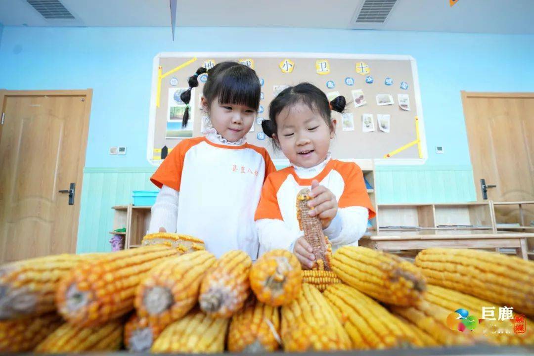 活动|【未成年人】一堂趣味粮食课